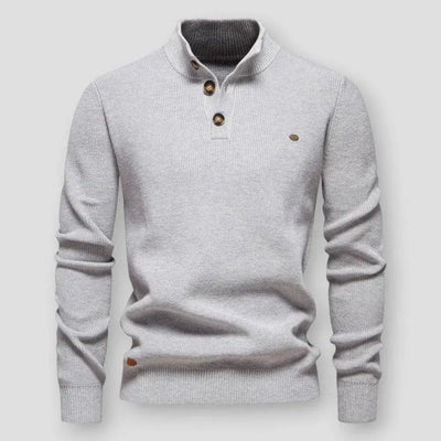 Billie - Classic Knit Pullover for Men Londonchic