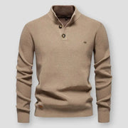 Billie - Classic Knit Pullover for Men Londonchic