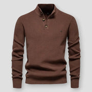 Billie - Classic Knit Pullover for Men Londonchic