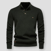 Billie - Classic Knit Pullover for Men Londonchic