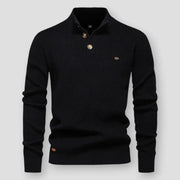 Classic Knit Pullover for Men Londonchic