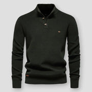 Classic Knit Pullover for Men Londonchic