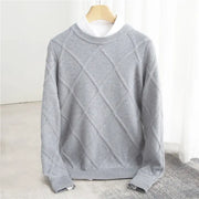 Classic Long-Sleeve Winter Sweater for Men Londonchic