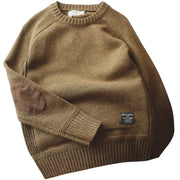 Connor - Comfortable Casual Winter Sweater for Men ELVORIA UK