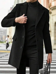 Effortless and Trendy Winter Jacket for Men Londonchic