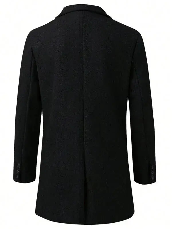 Effortless and Trendy Winter Jacket for Men Londonchic