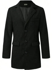 Effortless and Trendy Winter Jacket for Men Londonchic