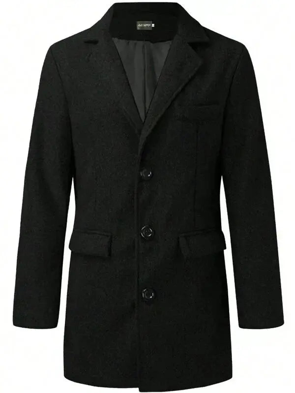 Effortless and Trendy Winter Jacket for Men Londonchic