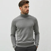 Elegant Men's Turtleneck Sweater - Warmth, Comfort and Elegance Londonchic