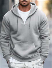 Italian-Style Hoodie for Men Londonchic