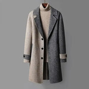 Prestige Wool Coat for Fall and Winter for Men Londonchic