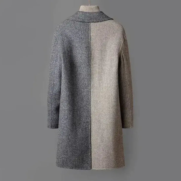 Prestige Wool Coat for Fall and Winter for Men Londonchic