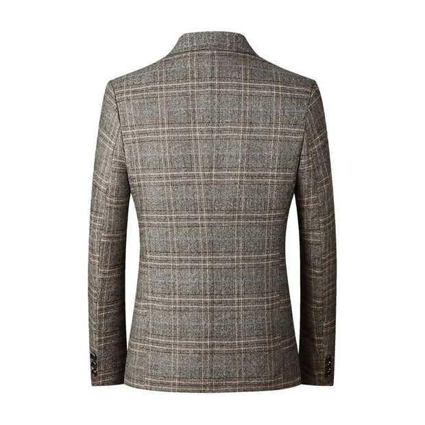 Relaxed Winter Blazer for Men Londonchic