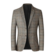 Relaxed Winter Blazer for Men Londonchic